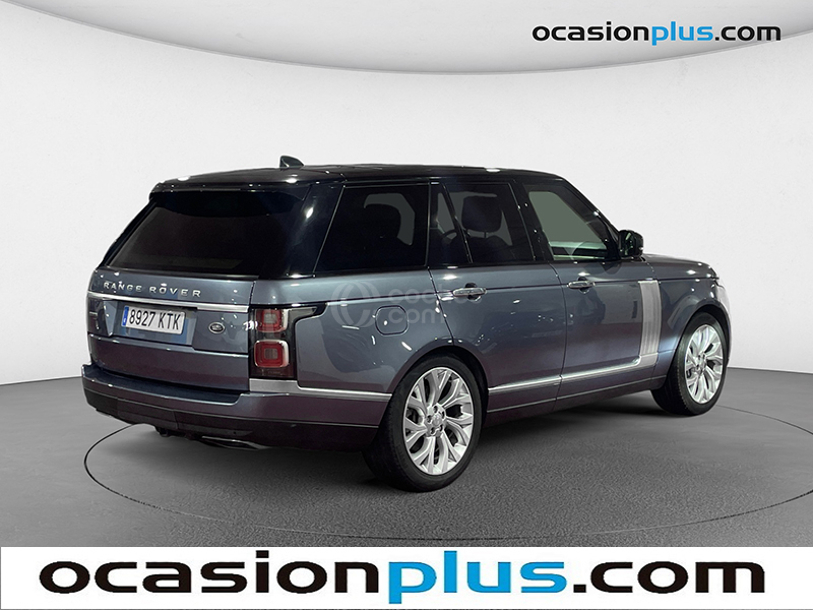 Foto del LAND ROVER Range Rover 2.0 i4 PHEV Autobiography 4WD Aut.