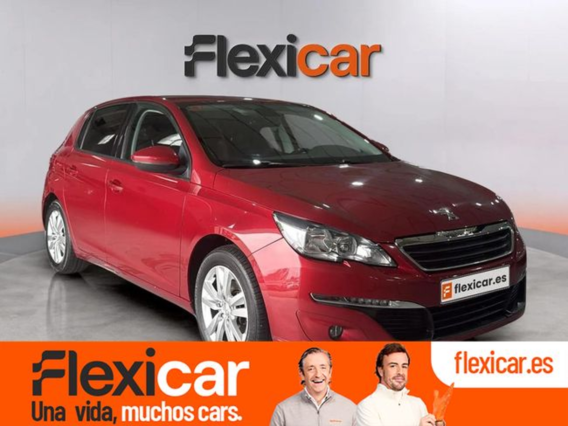 Imagen de PEUGEOT 308