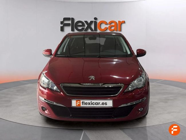 Foto del PEUGEOT 308 1.2 PureTech S&S Style 110