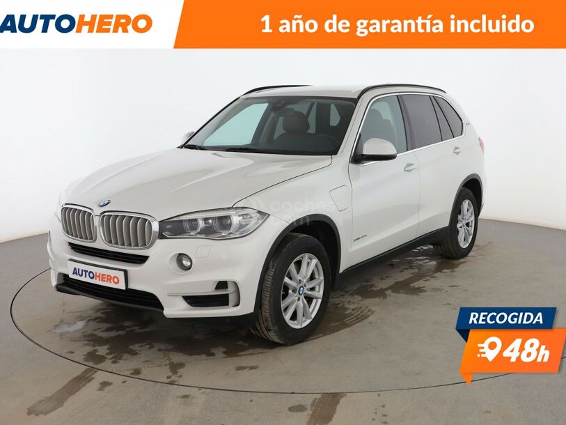 Foto del BMW X5 xDrive 40e