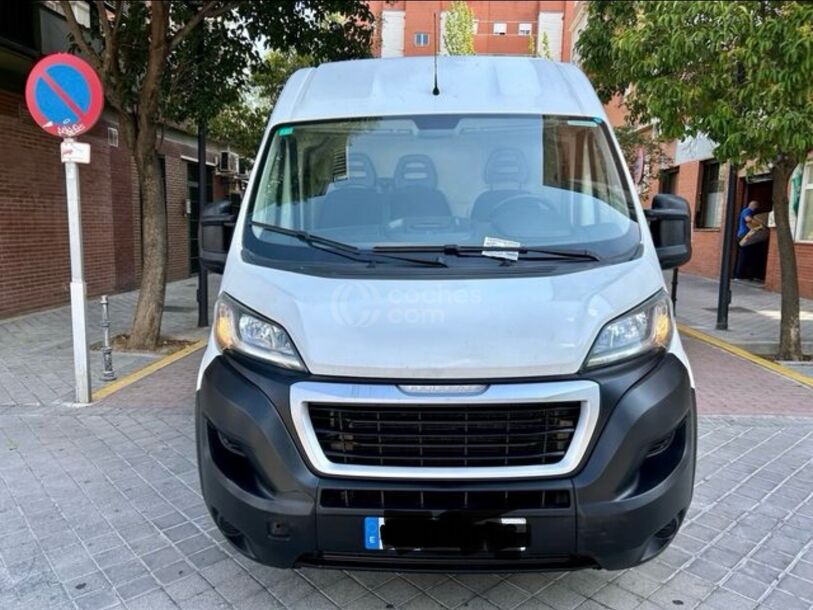 Foto del PEUGEOT Boxer Furgón 2.0BlueHDI 333 L2H2 110