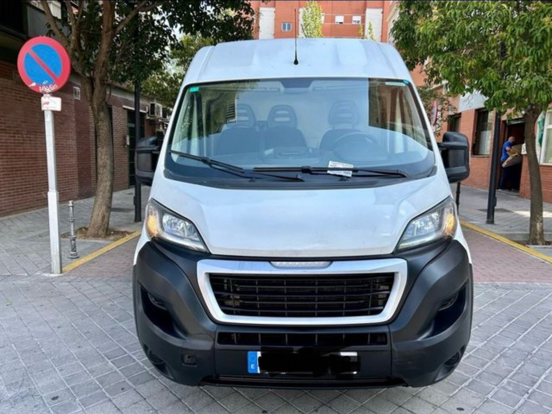 Imagen de PEUGEOT Boxer