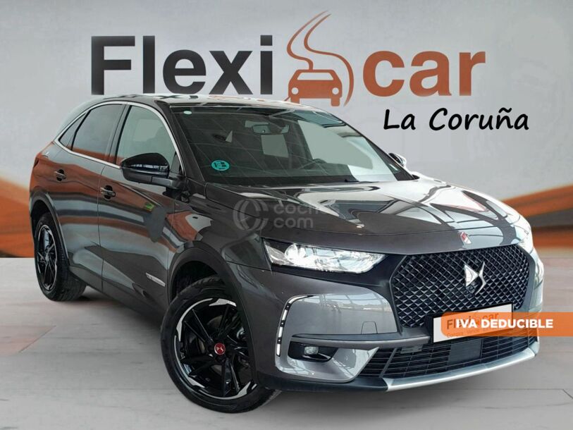 Foto del DS DS 7 Crossback 1.5BlueHDi Bastille Aut.