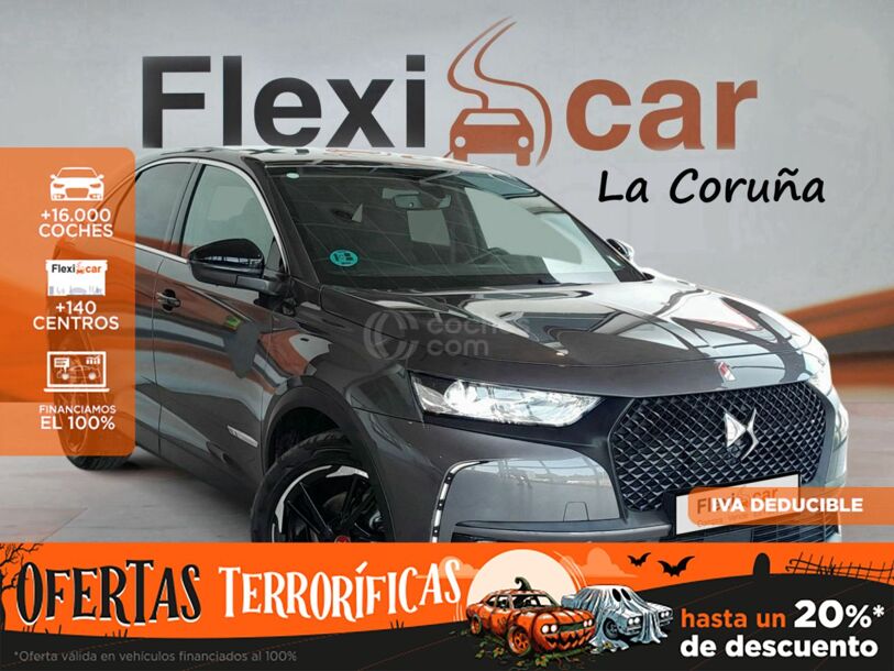 Foto del DS DS 7 Crossback DS 7 1.5BlueHDi Bastille Aut.