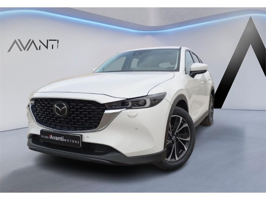 MAZDA CX-5 (e-Sky G MHEV 2.0 121kW Exclusive-Line) en Granada