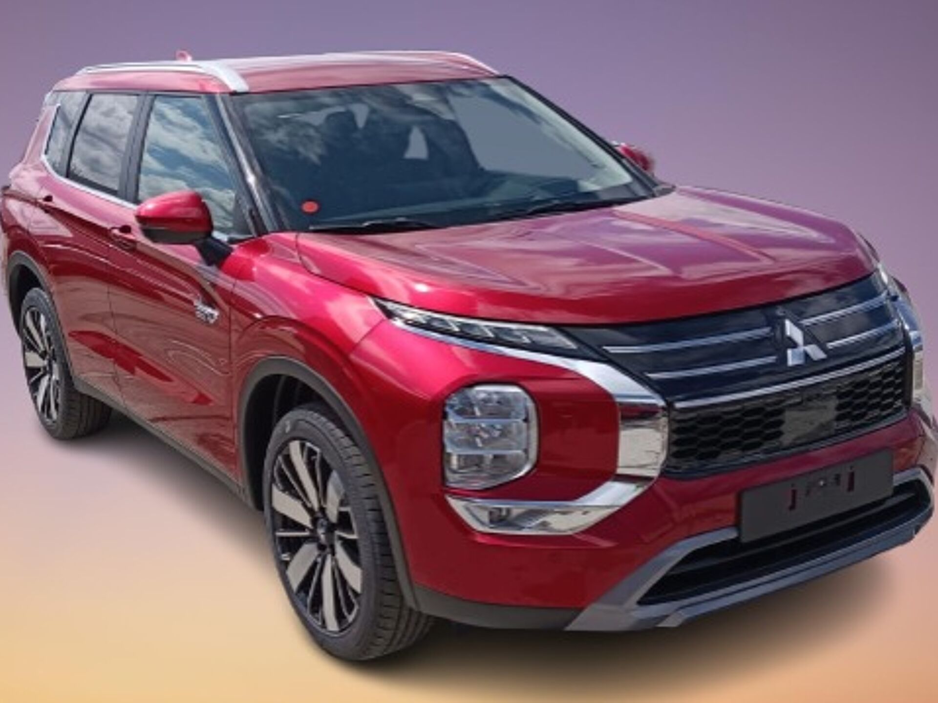 Imagen de MITSUBISHI Outlander