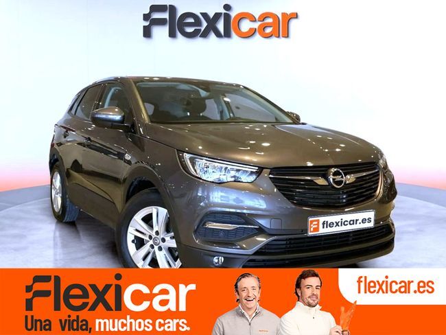 OPEL Grandland X (1.2 Turbo 120 Aniversario) en Alicante