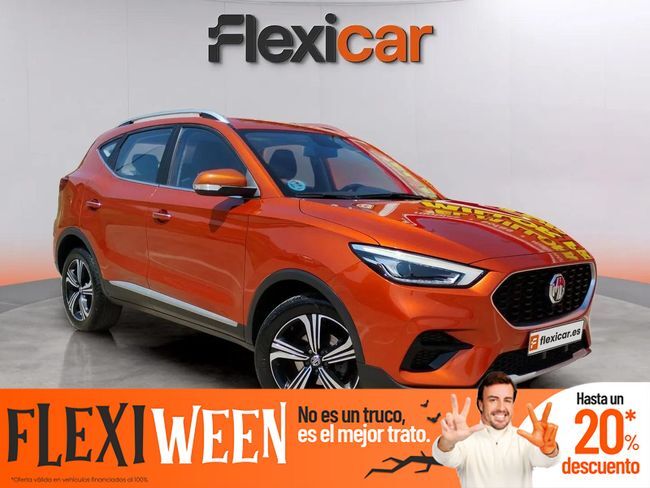 MG ZS (1.0T Luxury Auto) en Barcelona