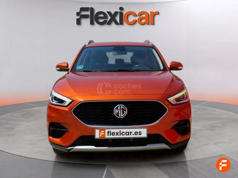 Foto del MG ZS 1.0 T-GDI Luxury Aut. 82kW