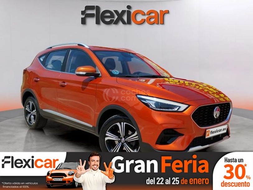 Foto del MG ZS 1.0 T-GDI Luxury Aut. 82kW