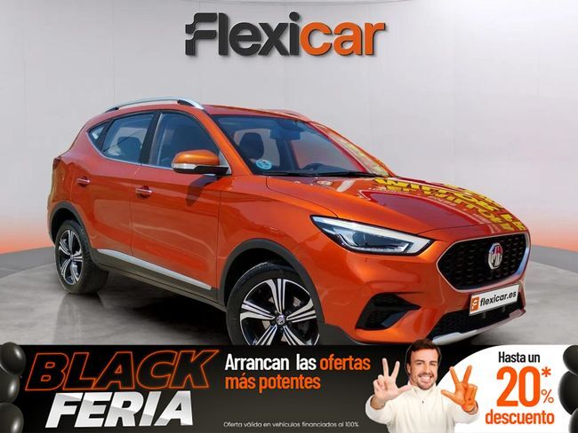 MG ZS (1.0T Luxury Auto) en Barcelona
