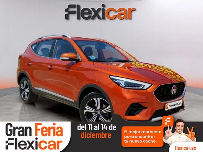 MG ZS (1.0T Luxury Auto) en Barcelona