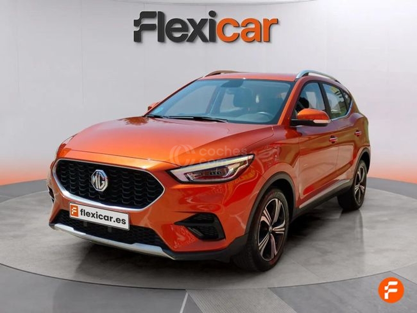 Foto del MG ZS 1.0 T-GDI Luxury Aut. 82kW