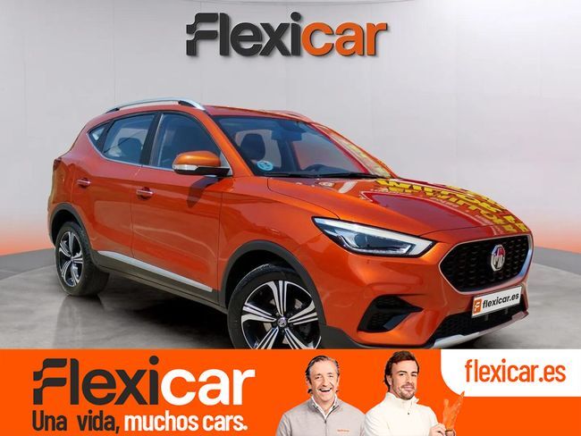 MG ZS (1.0T Luxury Auto) en Barcelona