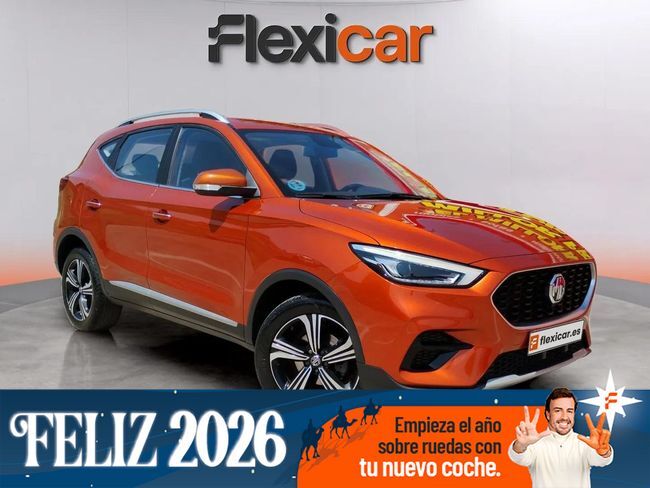MG ZS (1.0T Luxury Auto) en Barcelona