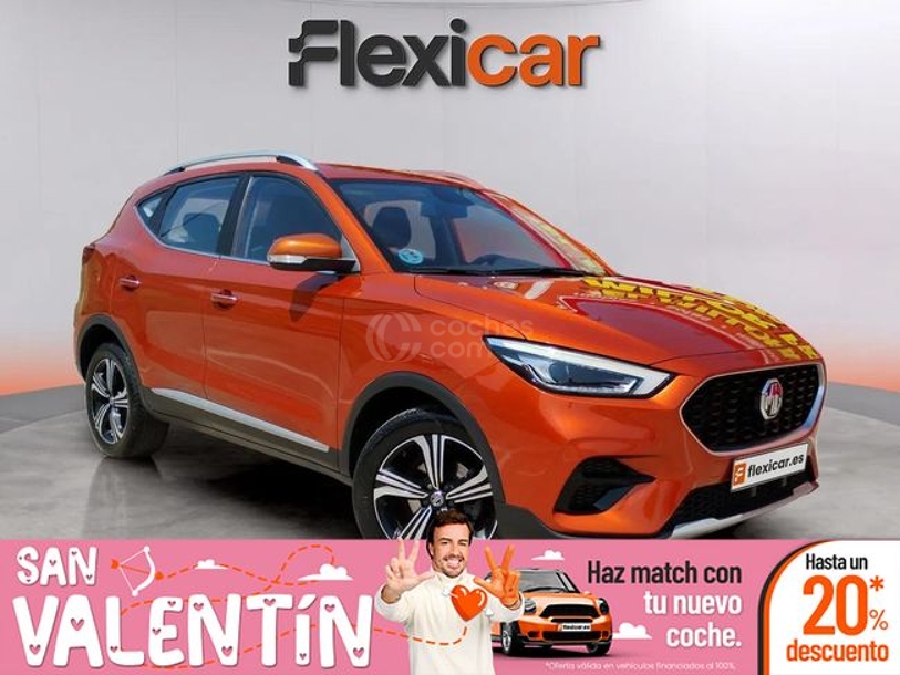 Foto del MG ZS 1.0 T-GDI Luxury Aut. 82kW