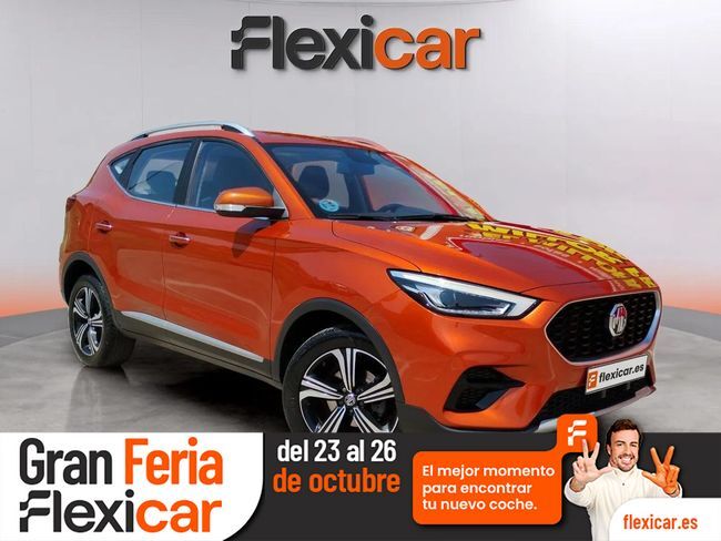 MG ZS (1.0T Luxury Auto) en Barcelona