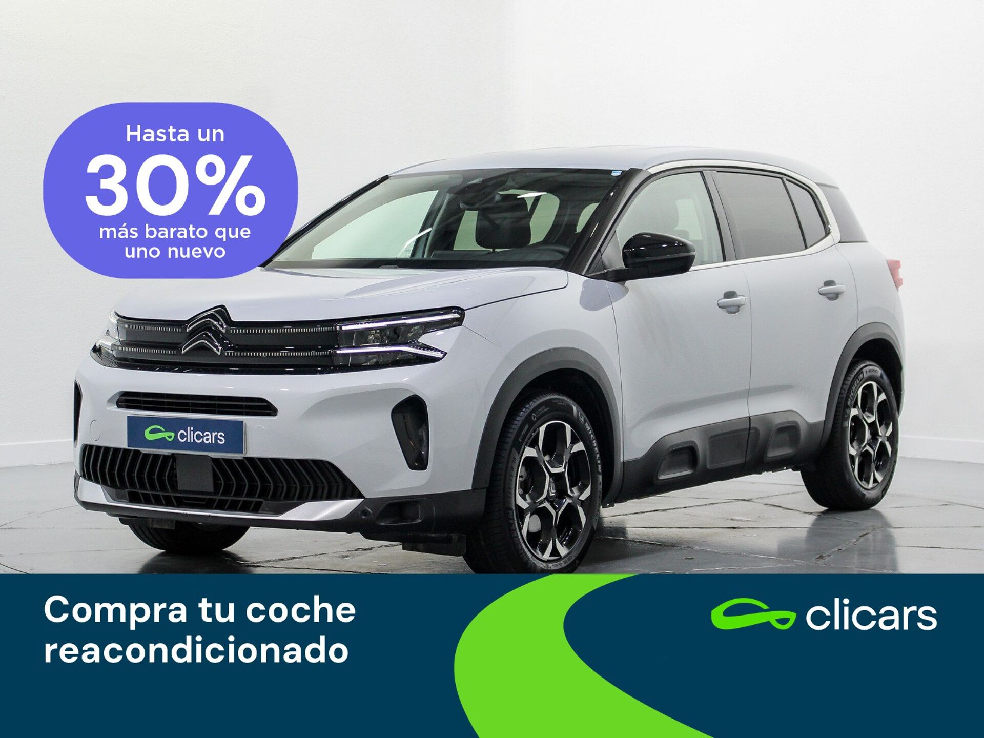 Imagen de CITROEN C5 Aircross