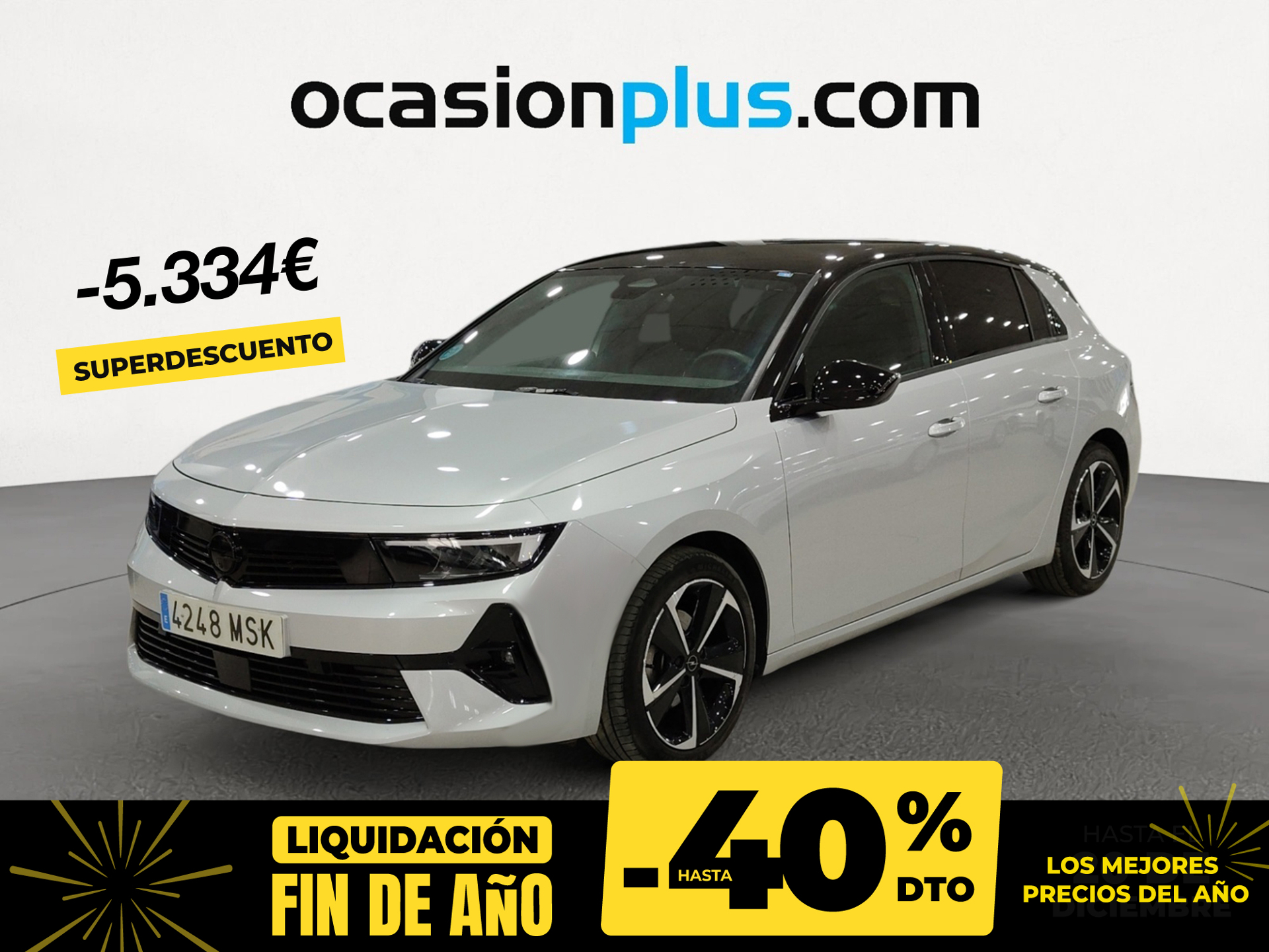 Imagen de OPEL Astra