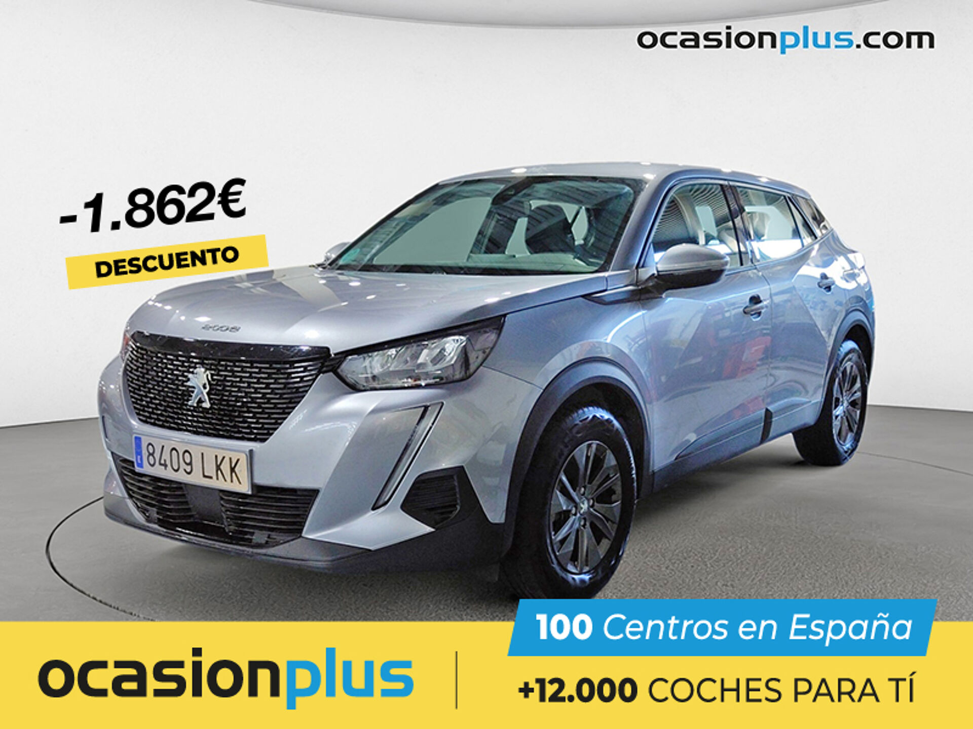 Imagen de PEUGEOT 2008