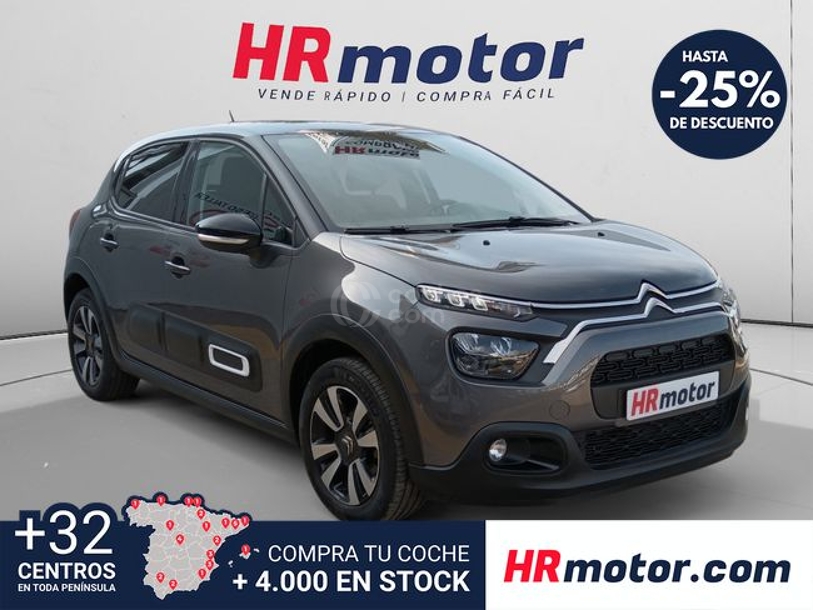 Foto del CITROEN C3 1.2 PureTech S&S Max 110