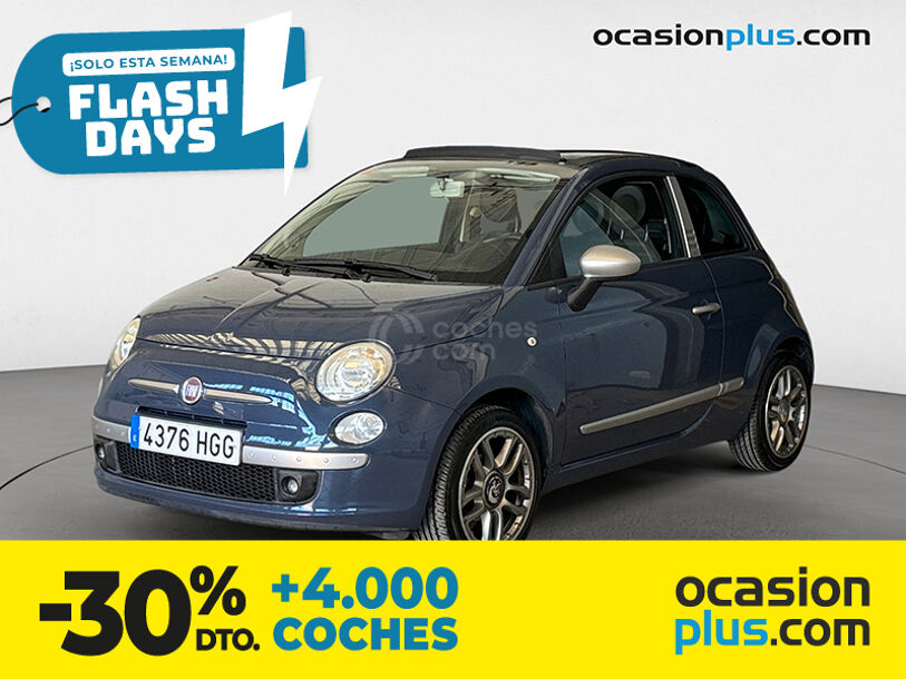 Foto del FIAT 500 C 1.2 Lounge