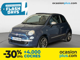 Imagen de FIAT 500 C 1.2 Lounge