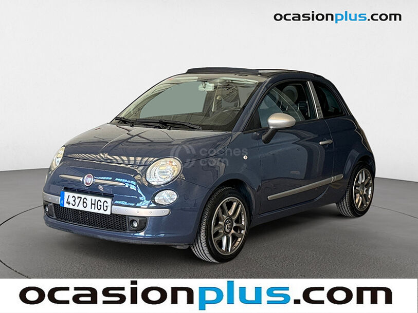 Foto del FIAT 500 C 1.2 Lounge