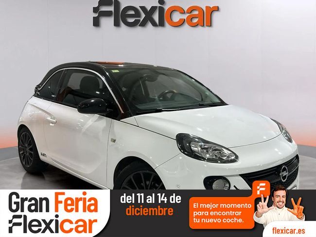 OPEL Adam (1.4 XER GLAM) en Barcelona