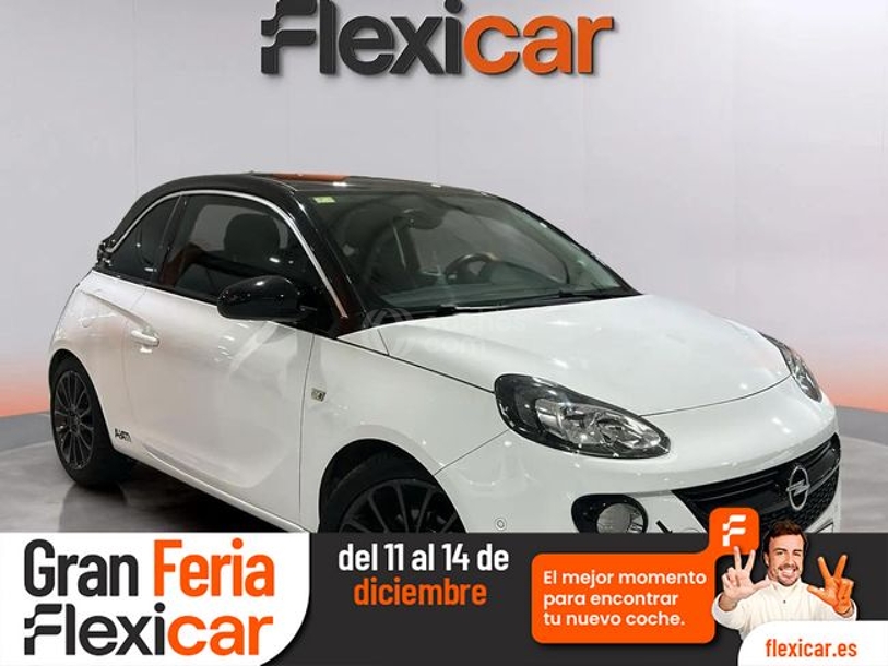 Foto del OPEL Adam 1.4 XER S&S Glam