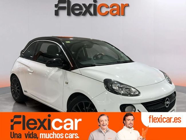 OPEL Adam (1.4 XER GLAM) en Barcelona