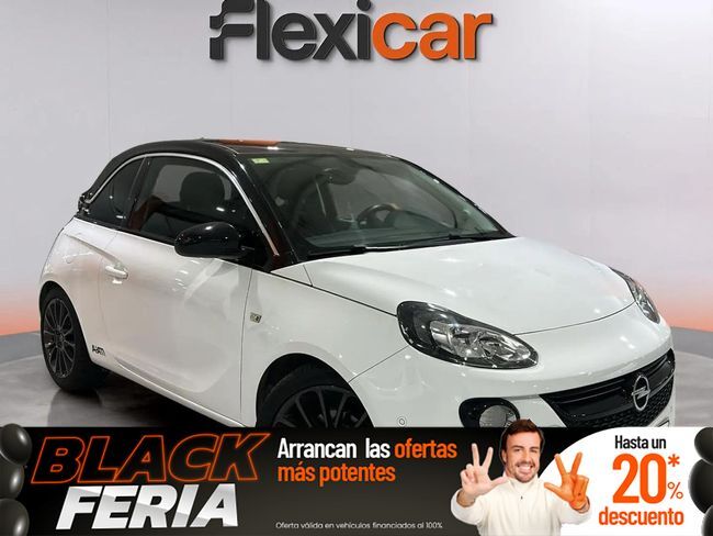 OPEL Adam (1.4 XER GLAM) en Barcelona