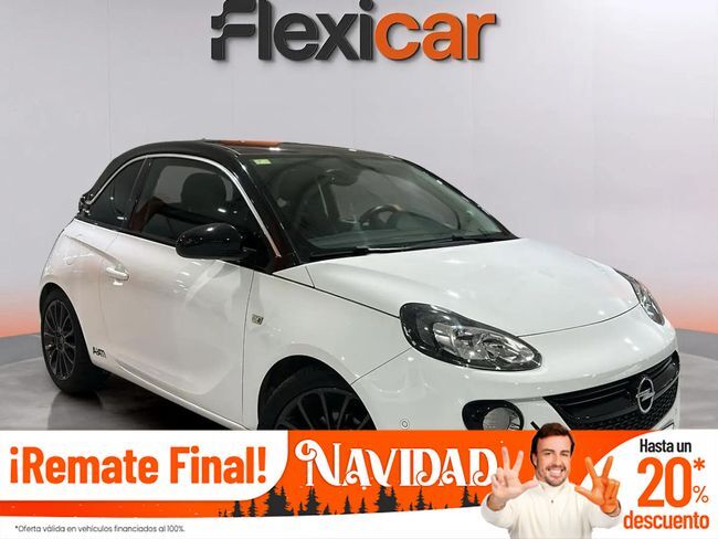 OPEL Adam (1.4 XER GLAM) en Barcelona