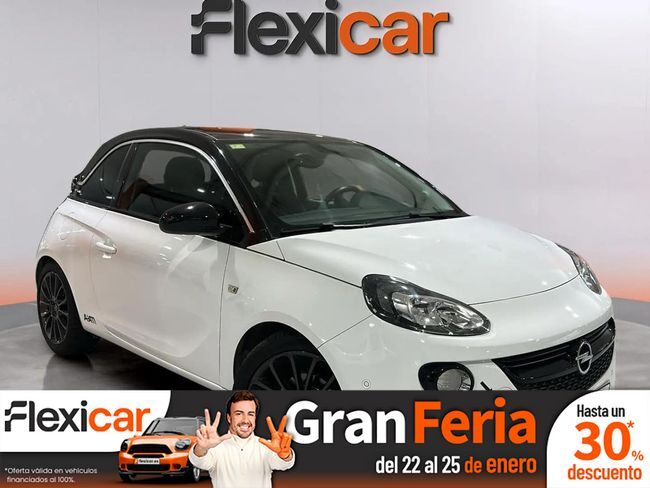 OPEL Adam (1.4 XER GLAM) en Barcelona