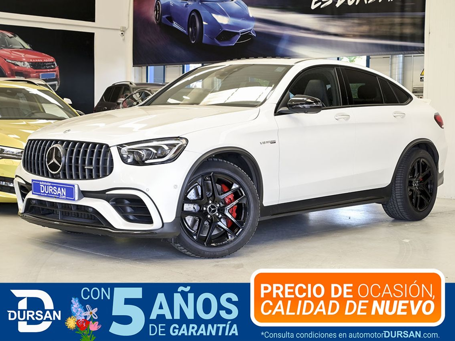 Imagen de MERCEDES Clase GLC