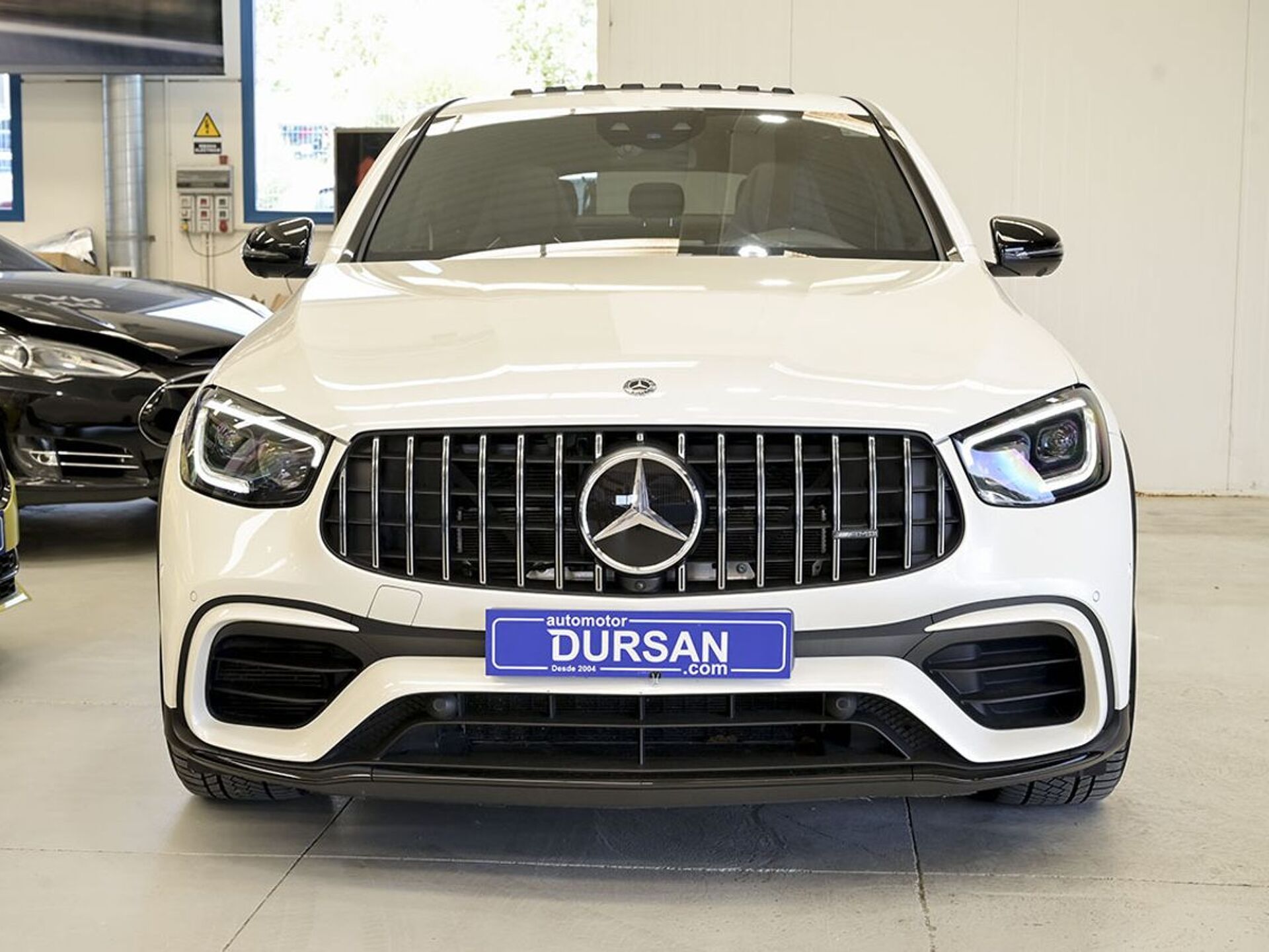 Imagen 2 de MERCEDES Clase GLC