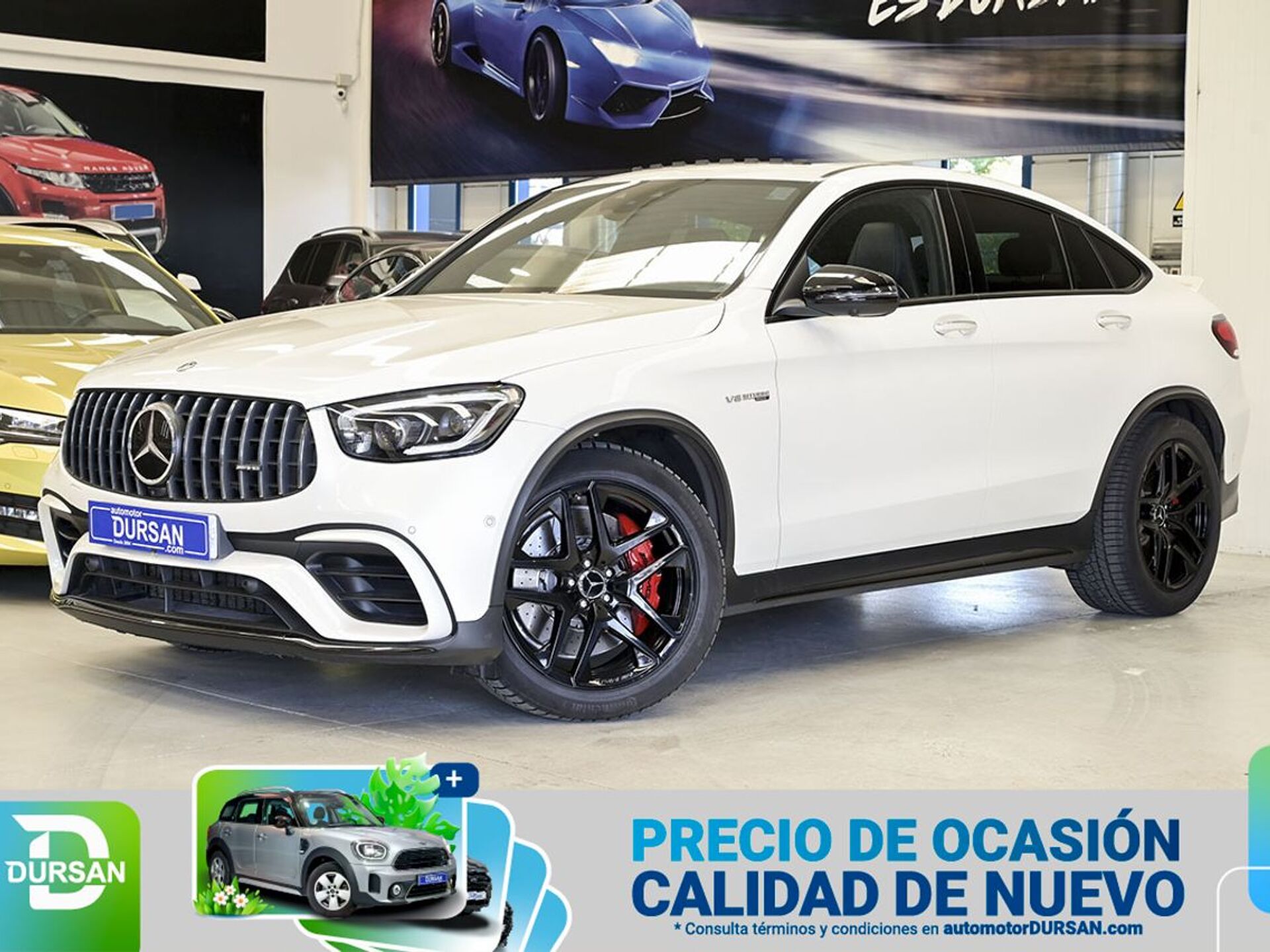 Imagen de MERCEDES Clase GLC