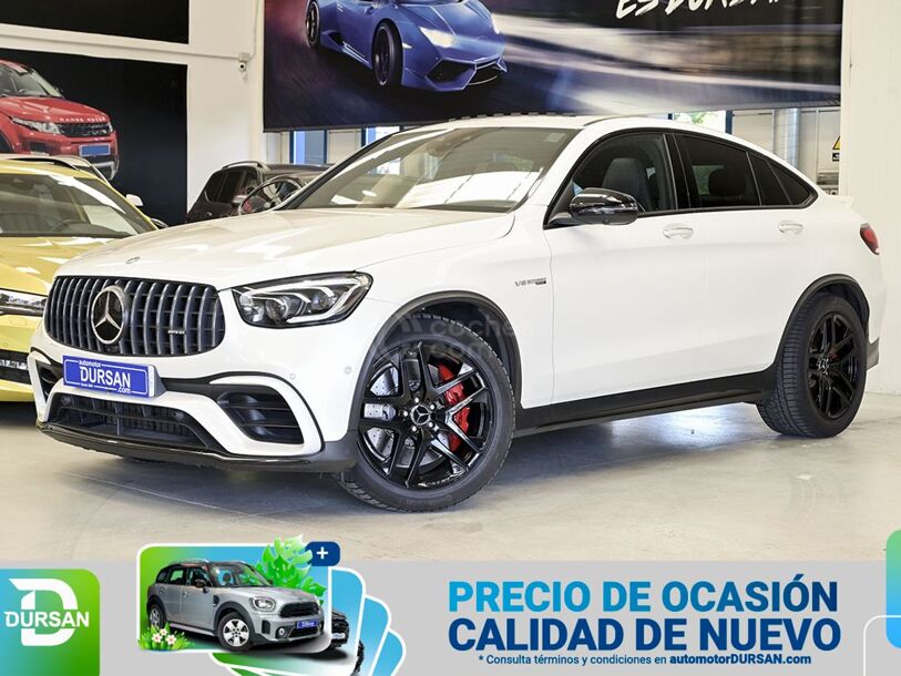 Foto del MERCEDES Clase GLC GLC Coupé 63 S AMG 4Matic+ Speedshift MCT 9G