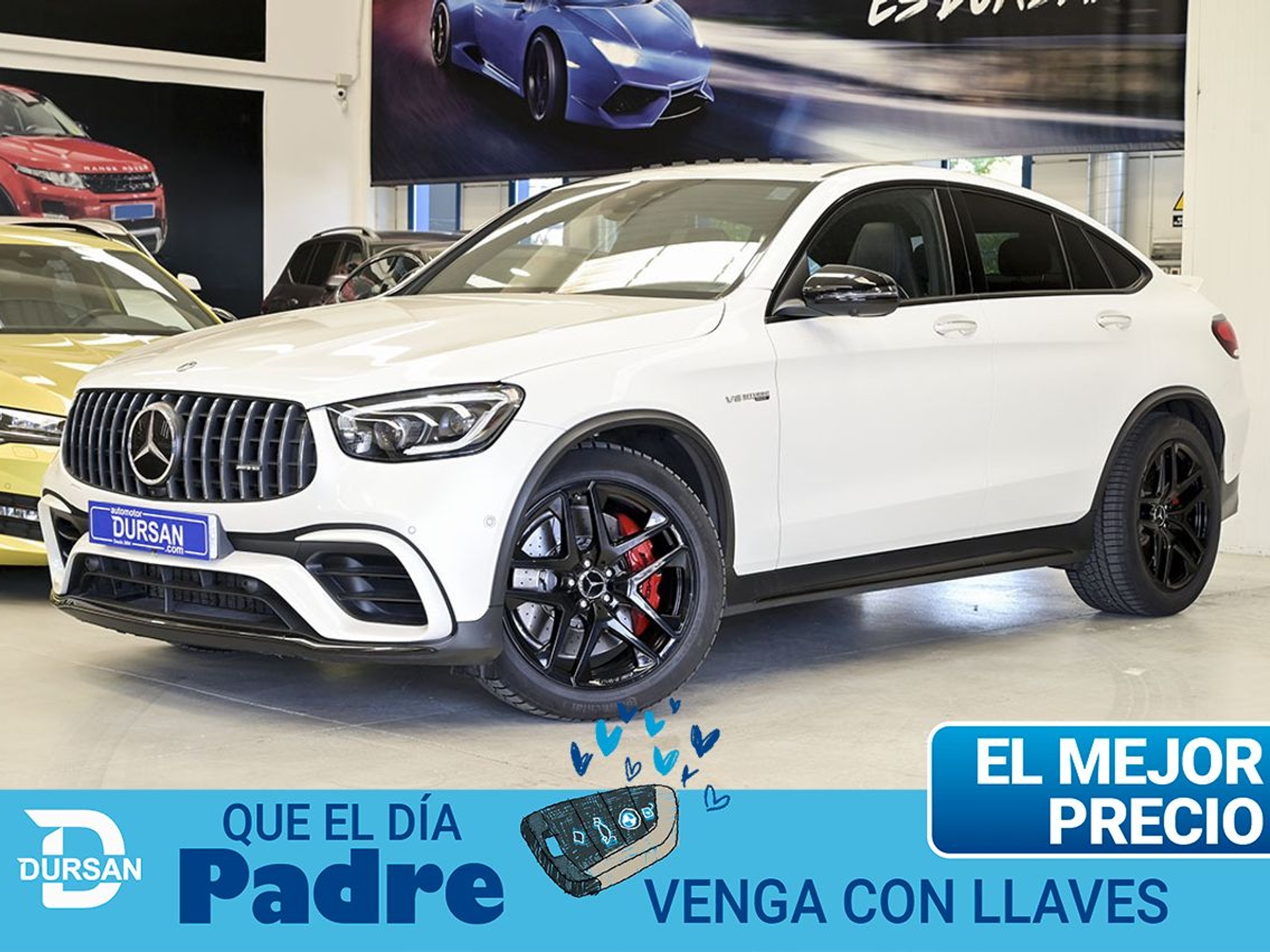 Imagen de MERCEDES Clase GLC