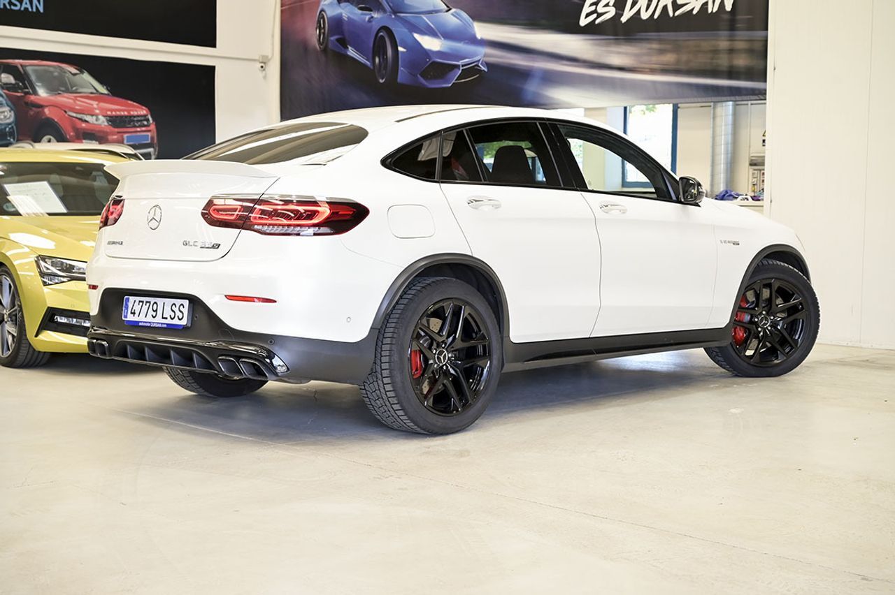 Foto del MERCEDES Clase GLC GLC Coupé 63 S AMG 4Matic+ Speedshift MCT 9G
