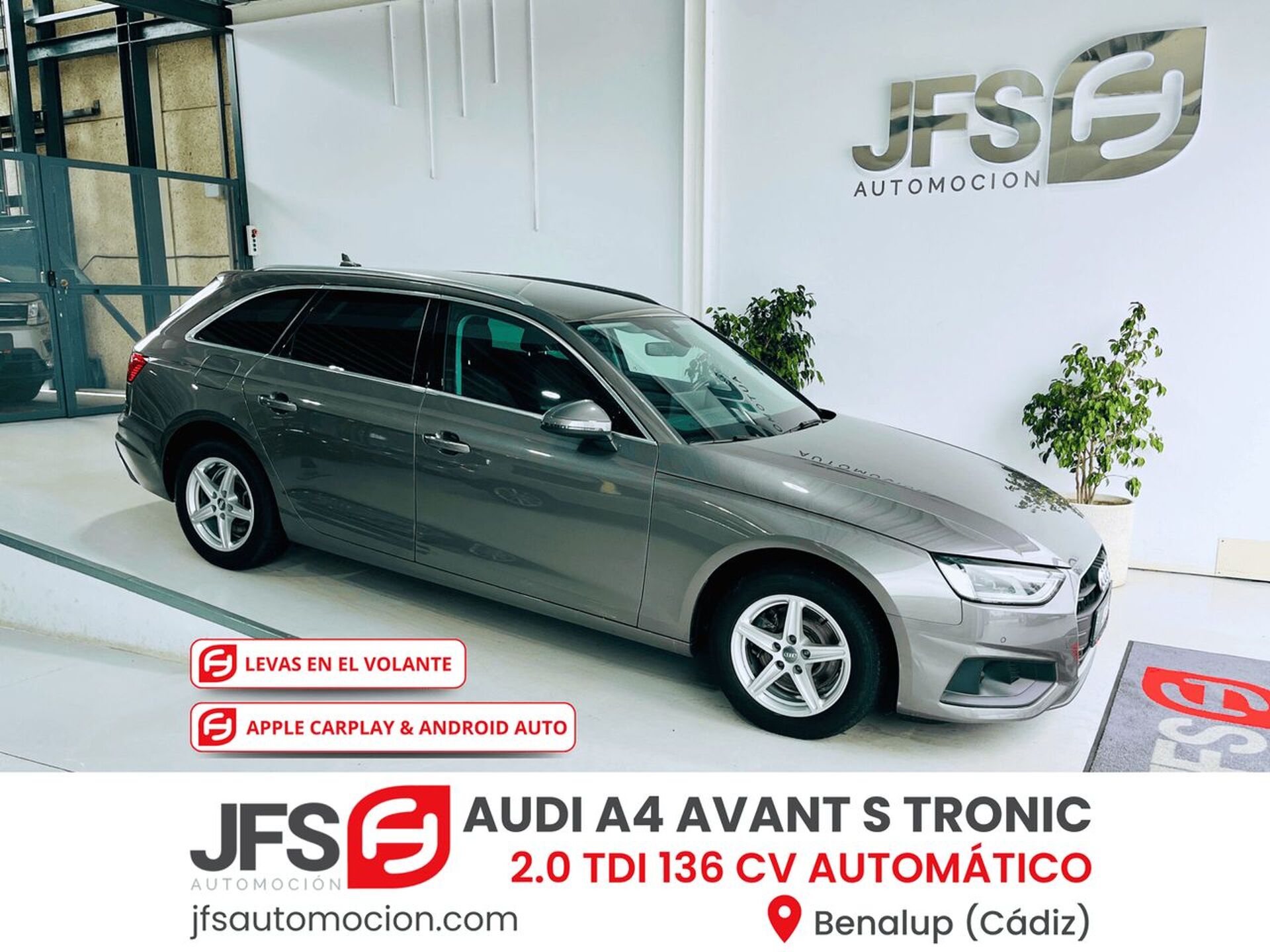 Imagen de AUDI A4