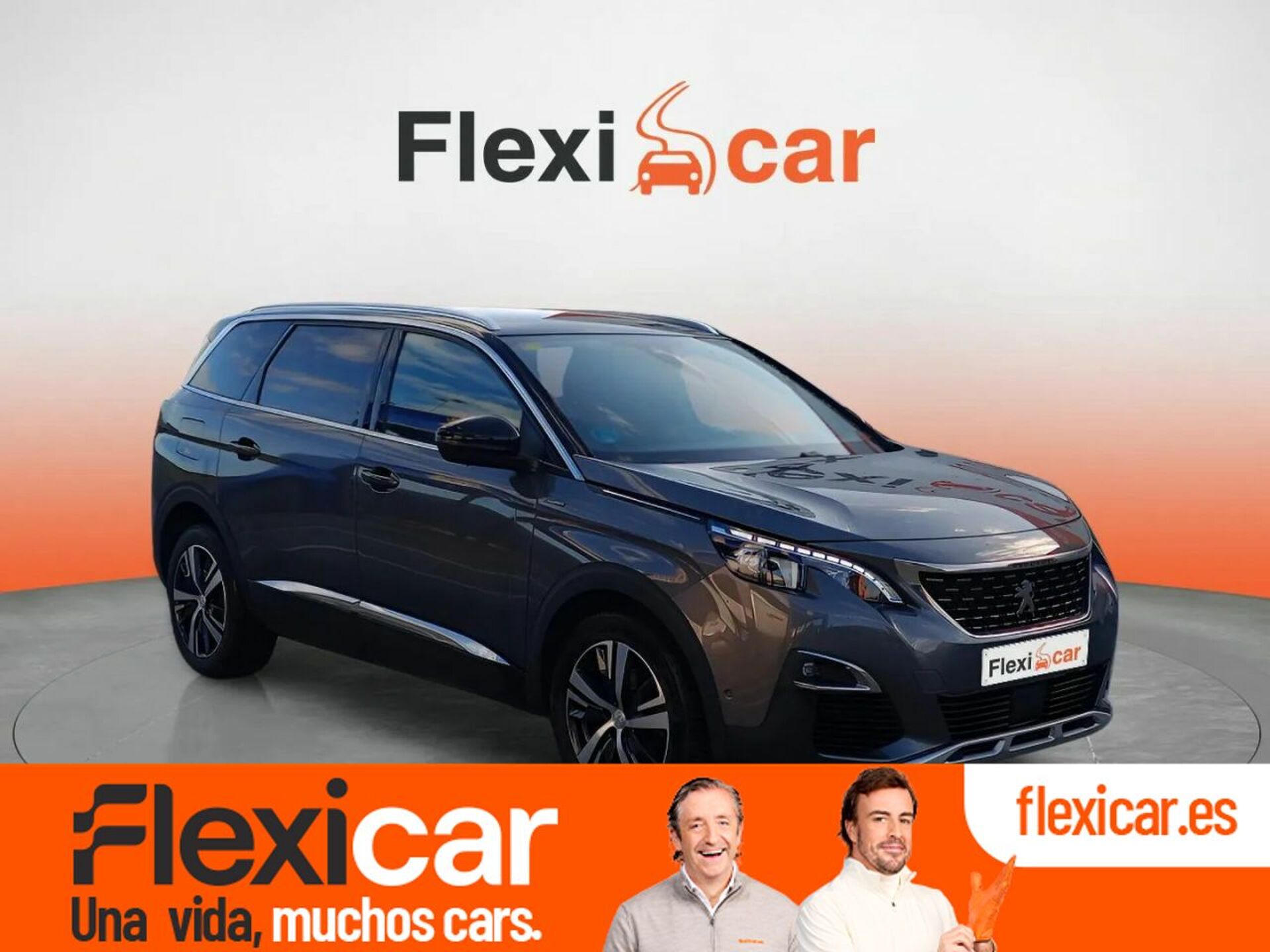 Imagen de PEUGEOT 5008