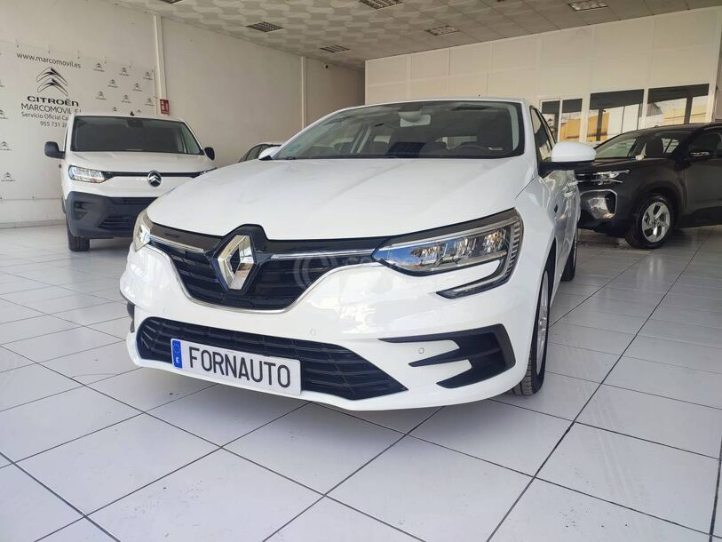 Foto del RENAULT Mégane 1.5dCi Blue Equilibre 85kW