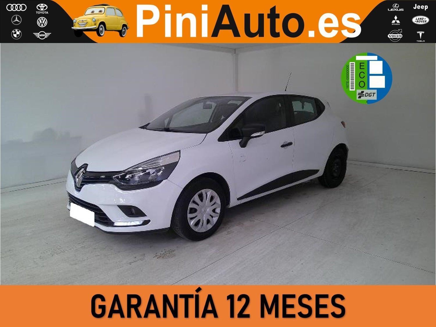 RENAULT Clio TCe Energy GLP Business 66kW