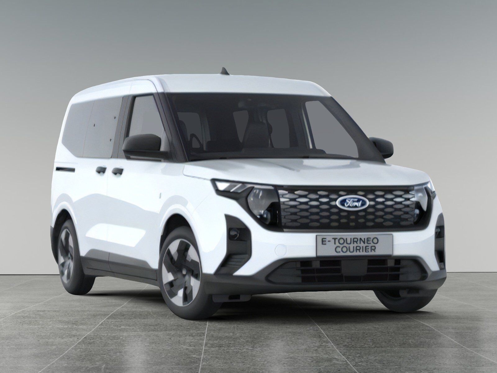 FORD Tourneo Courier (BEV 43,6kWh (136CV) Auto Trend) en Huelva