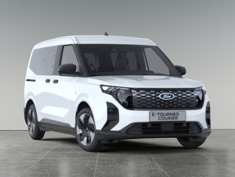 Foto del FORD Tourneo Courier 43.6kWh Active