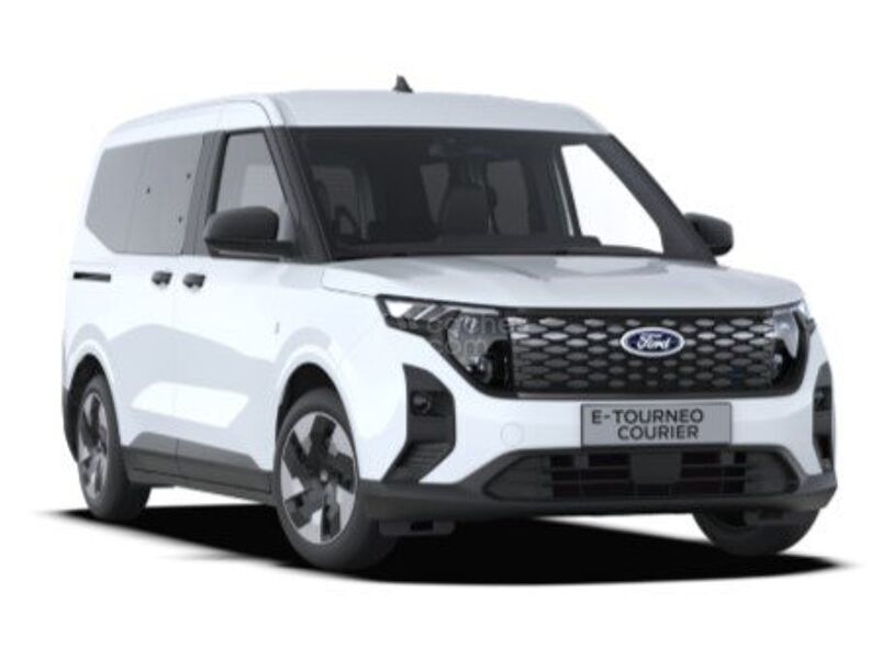 Foto del FORD Tourneo Courier 46.3kWh Active