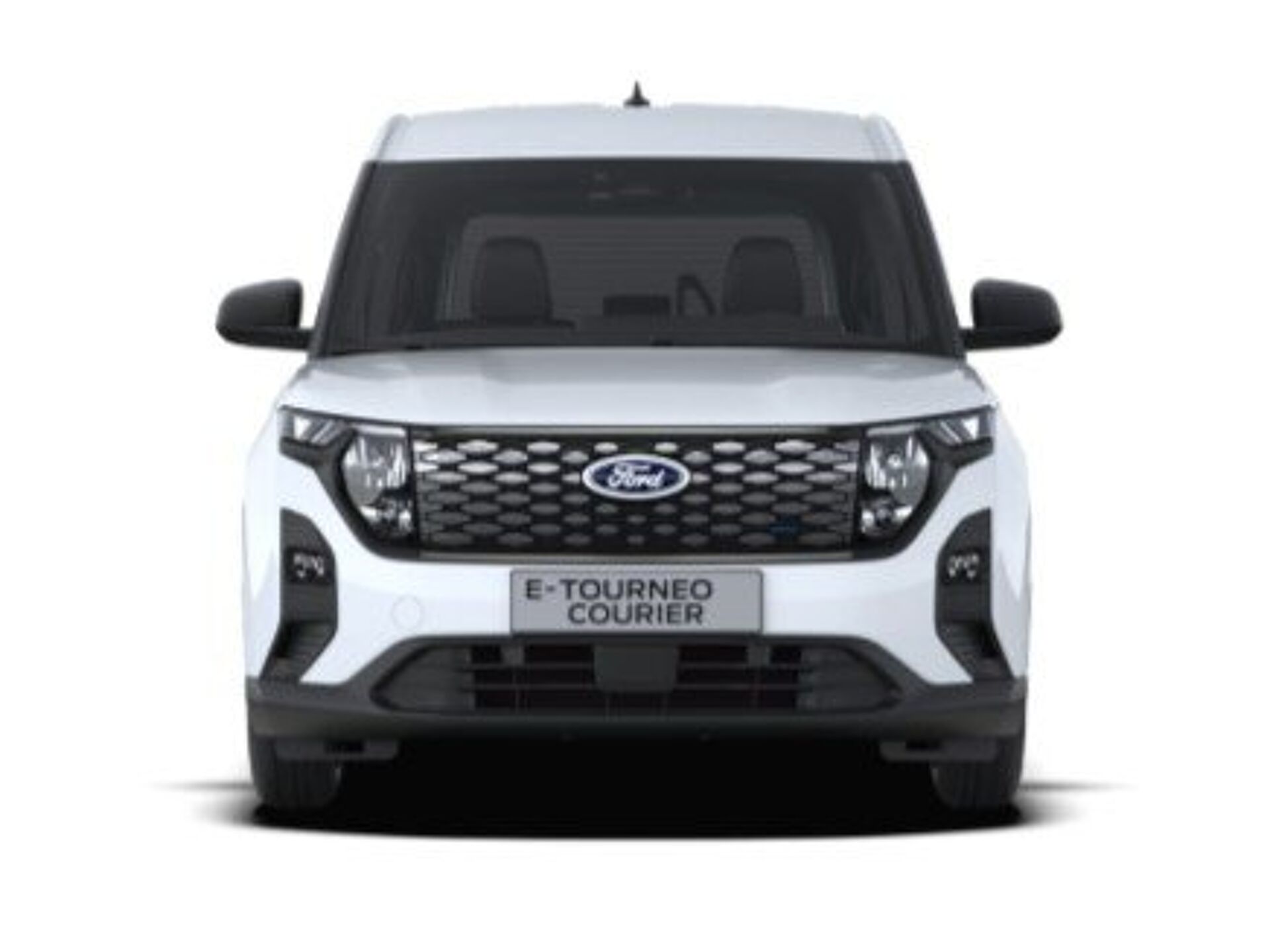 Imagen 2 de FORD Tourneo Courier