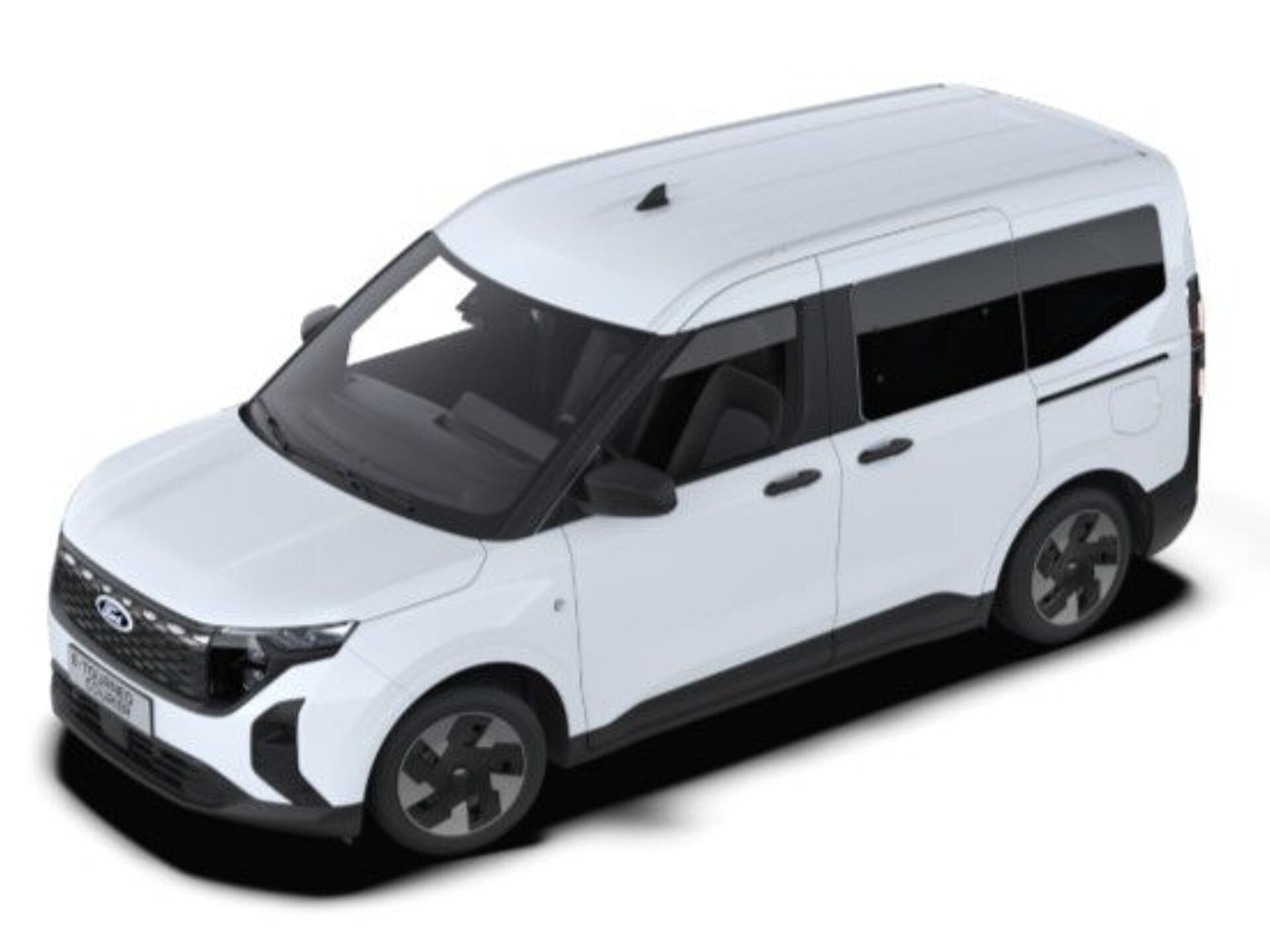 Imagen 3 de FORD Tourneo Courier