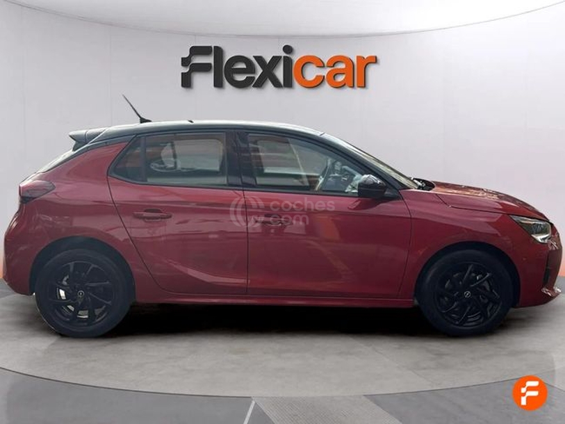 Foto del OPEL Corsa 1.2T XHL S-S GS 100